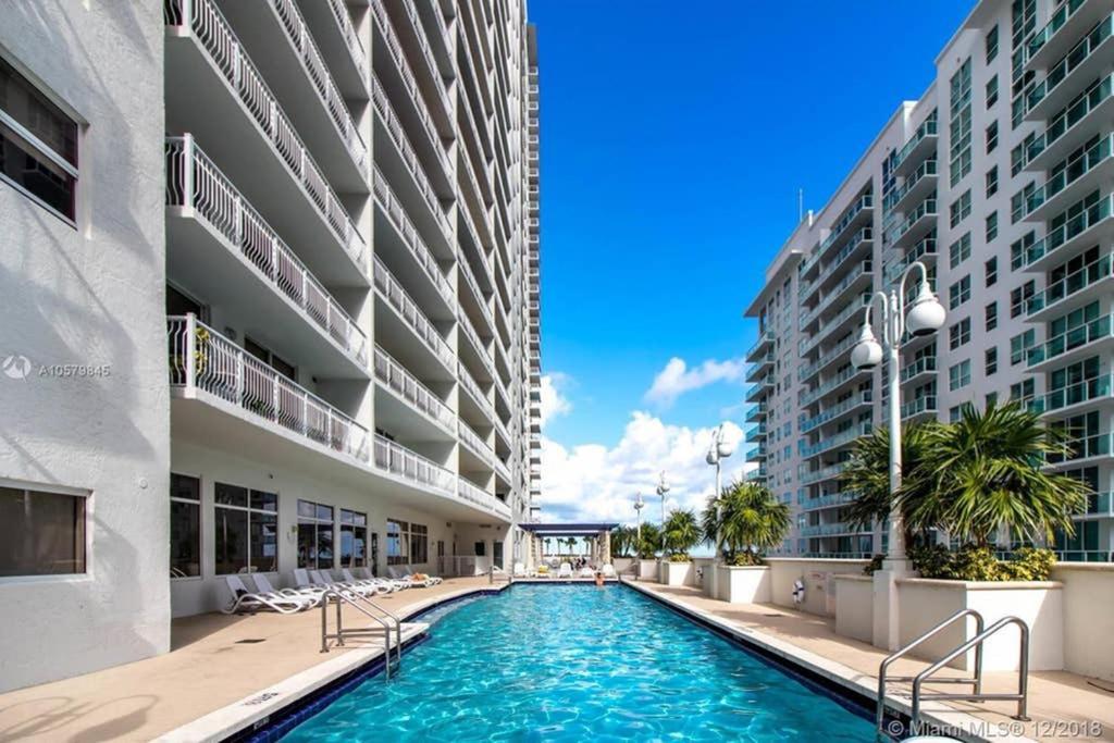Luxury Penthouse Brickell 3 Bedrooms Free Parking Miami Exterior foto