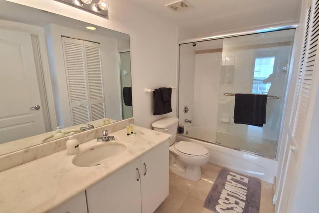 Luxury Penthouse Brickell 3 Bedrooms Free Parking Miami Exterior foto