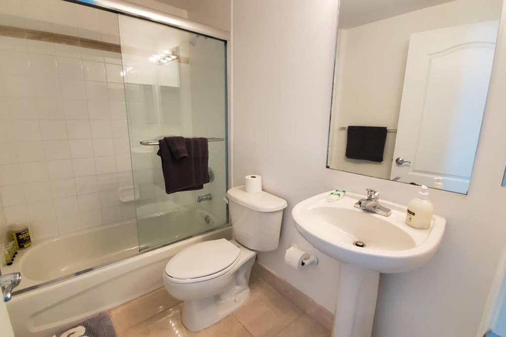 Luxury Penthouse Brickell 3 Bedrooms Free Parking Miami Exterior foto