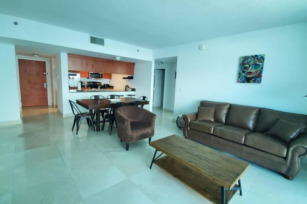 Luxury Penthouse Brickell 3 Bedrooms Free Parking Miami Exterior foto