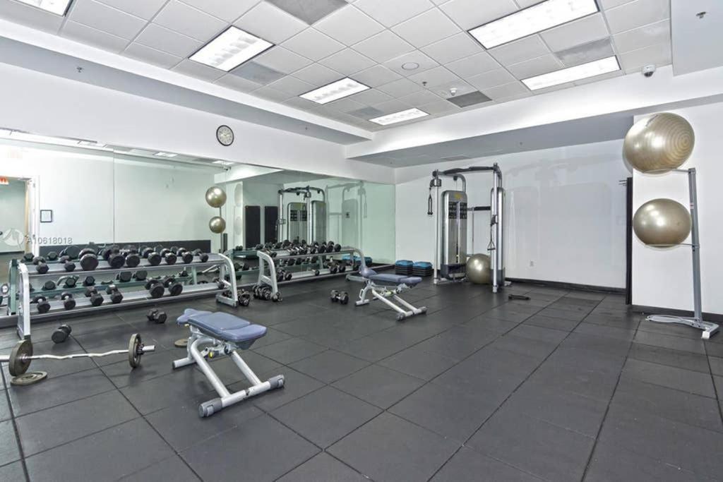 Luxury Penthouse Brickell 3 Bedrooms Free Parking Miami Exterior foto